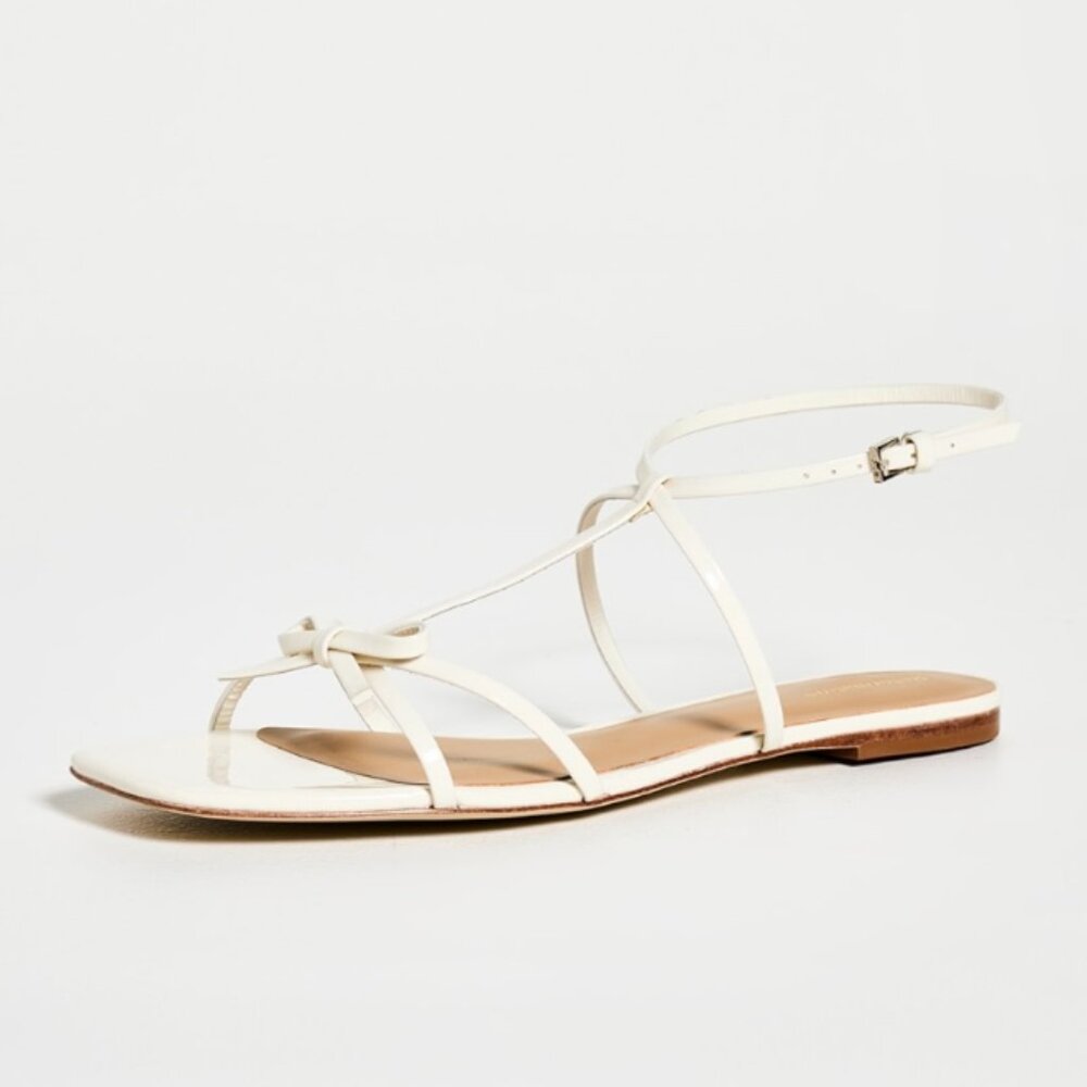 Reformation Maya Bow Sandal